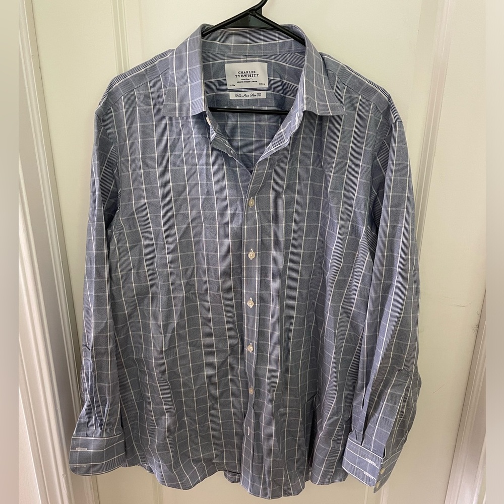 Men’s Dress Shirt